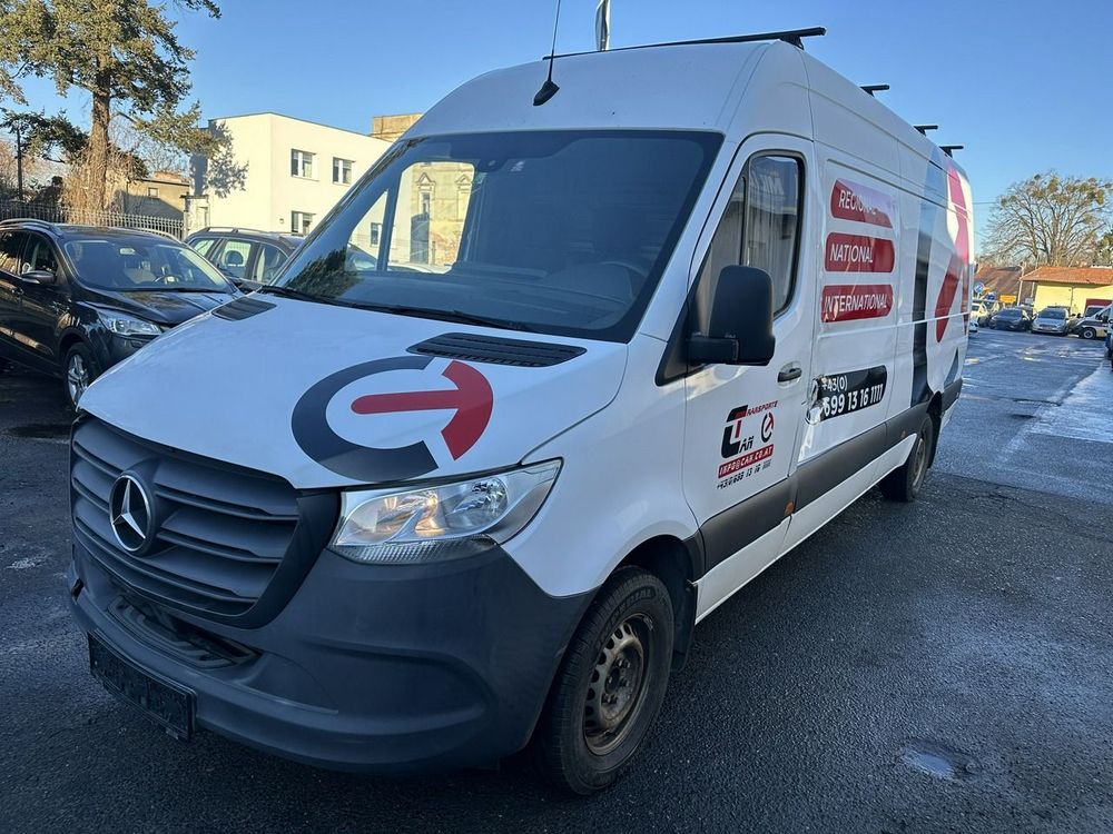 Mercedes-Benz Sprinter 2021