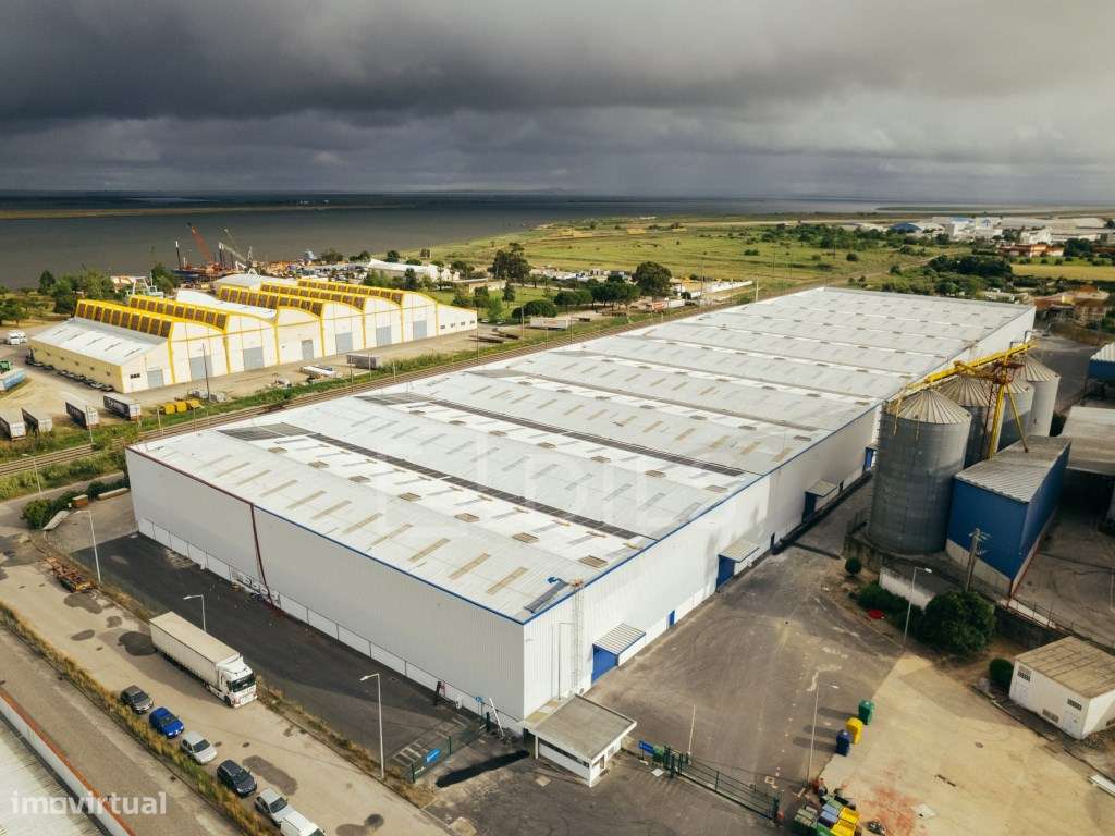 Armazém para arrendar, em Alverca do Ribatejo, Lisboa - Grande imagem: 2/20