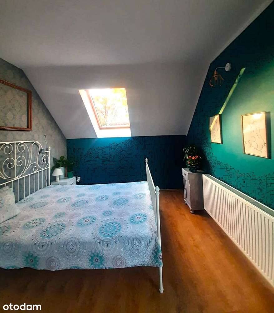 wolnostojący / ogród / garaż w bryle budynku-8