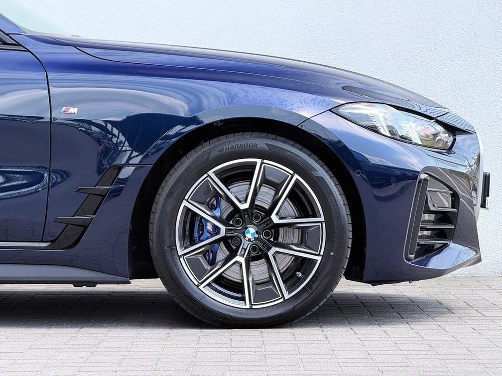BMW Seria-4 430D Xdrive MHEV M Sport 2025 — zdjęcie 6