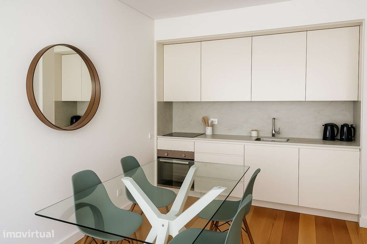 Apartamento Mobilado - Santa Maria Maior - Grande imagem: 3/32