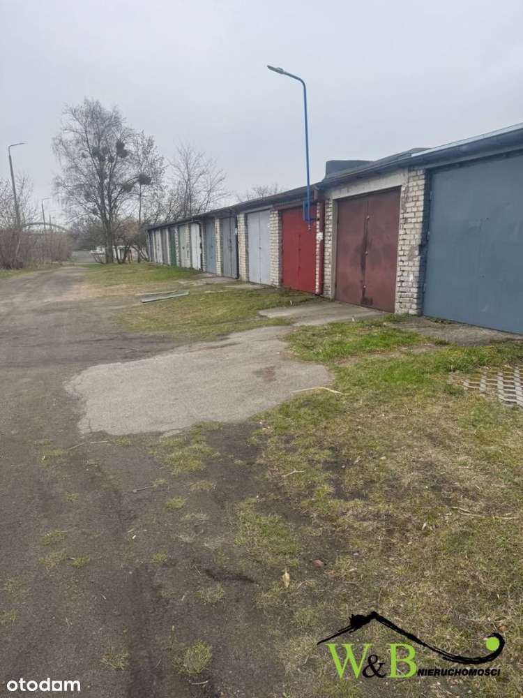 Garaż Osada Jana. Pełna własność. - Pełny obrazek: 5/6