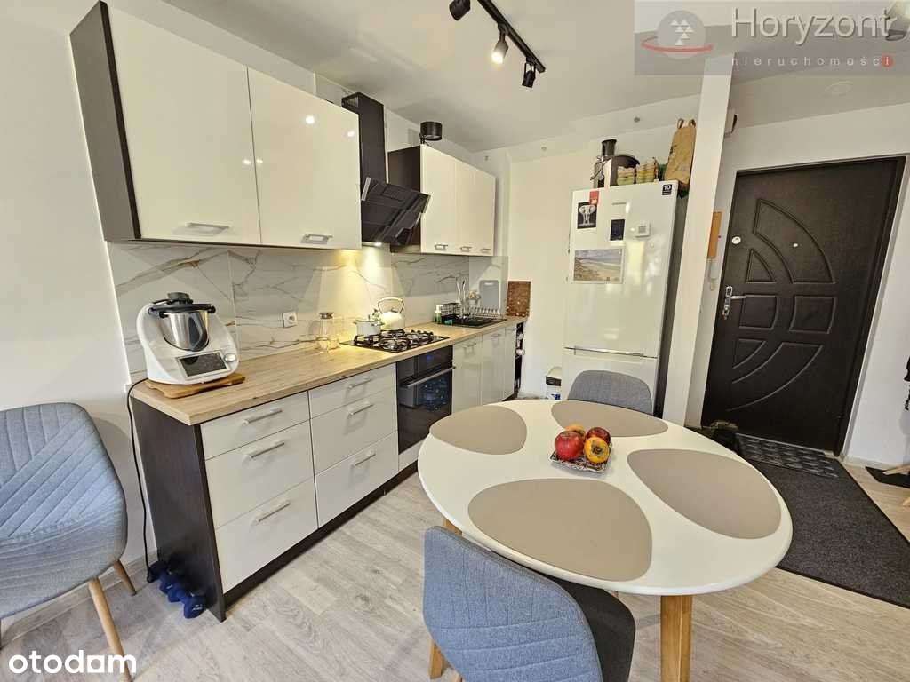 Umeblowane 2pok. 37,7m2, po remoncie - Pomorzany-5