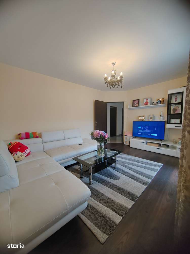 apartament - 2 camere - etaj 1 – complet mobilat si utilat-1