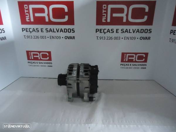 Alternador peugeot 308 HDI de 2015 - 1