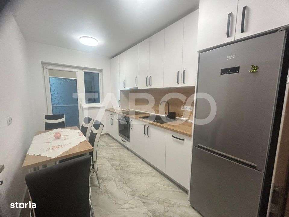 Apartament 3 camere in Kogalniceanu cu balcon si parcare de inchiriat - Imagine principală: 4/19