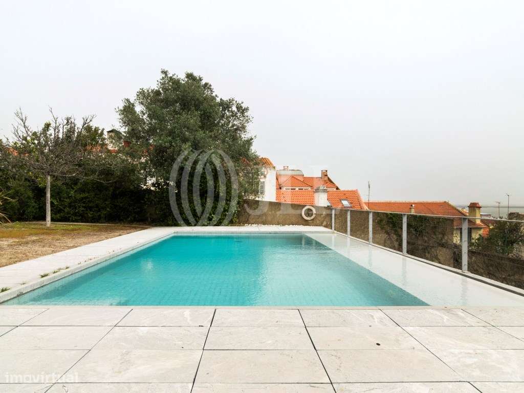 Apartamento T3 , em condomínio fechado, Graça, Lisboa - Grande imagem: 3/21