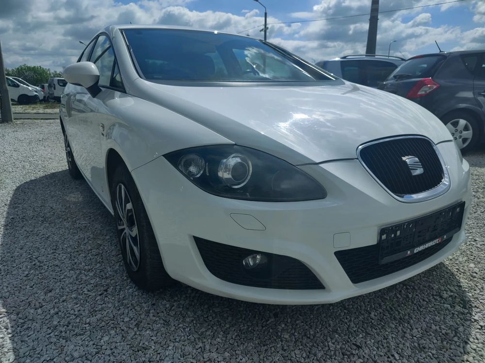 Seat Leon II 2.0 TDI DPF Style Copa 2012