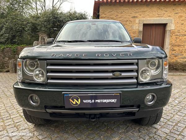 Land Rover Range Rover 3.0 TD6 Vogue - 6