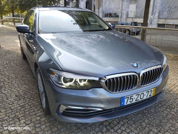 BMW 520 d Line Luxury Auto - 25