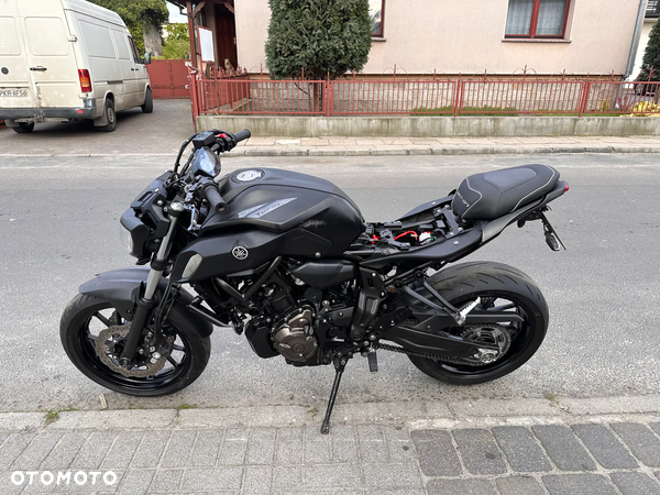 Yamaha MT - 5