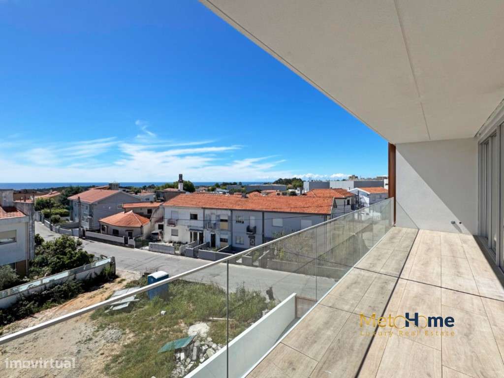 T2 Novo | Vista Mar | Madalena, Vila Nova de Gaia-5