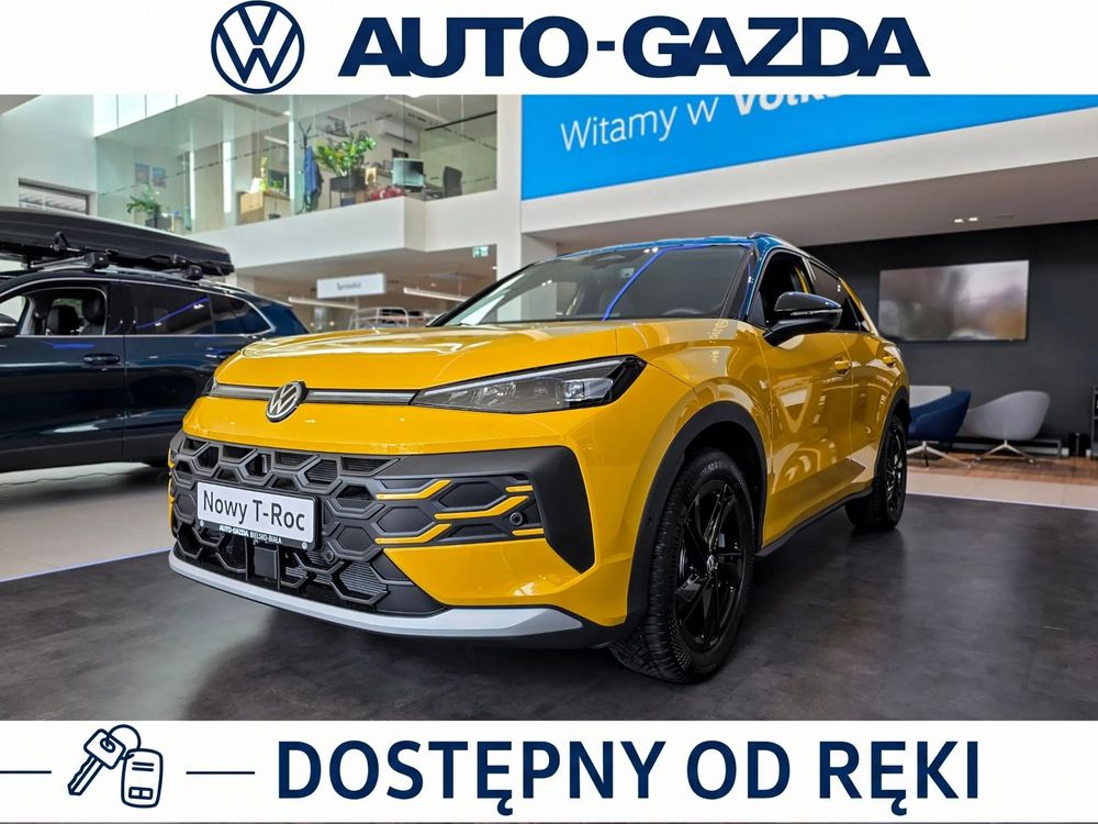 Volkswagen T-ROC II (2025-) 1.5 eTSI Style DSG 2026