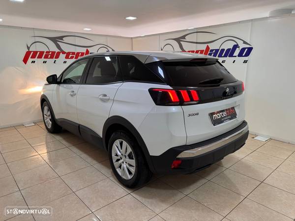 Peugeot 3008 1.5 BlueHDi Active - 8