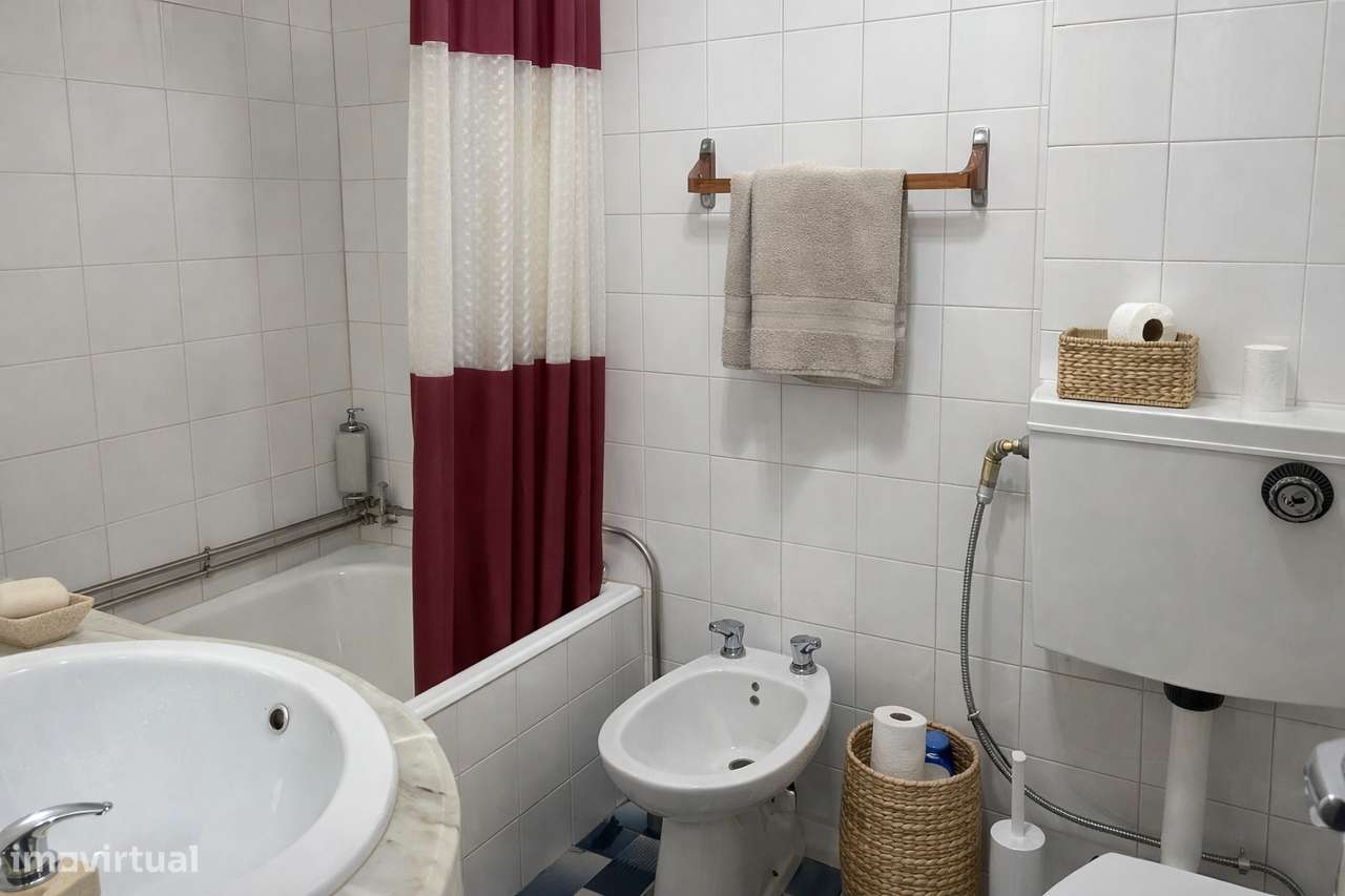 Apartamento T3 em São João da Madeira-3