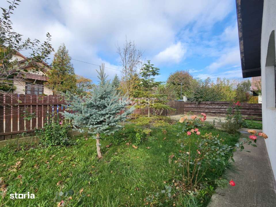 Casa 3 camere, 383mp teren, partial mobilata, utilata. Lunca Cetatuii--13