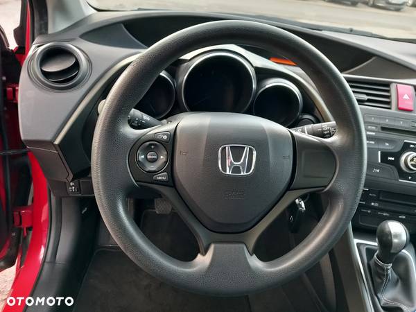 Honda Civic 1.4 i-VTEC Elegance - 17