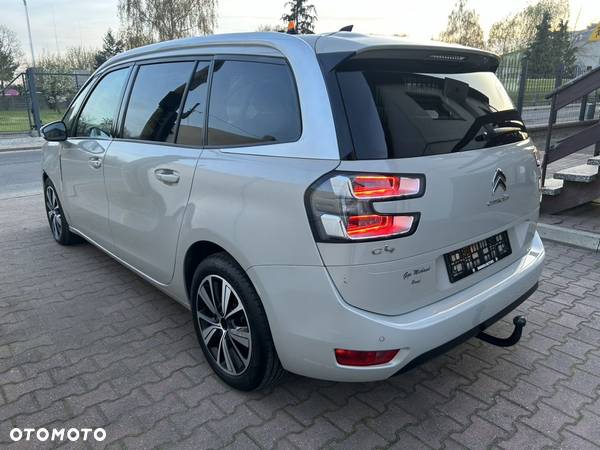 Citroën C4 SpaceTourer Grand BlueHDi 120 Stop&Start EAT6 SELECTION - 6