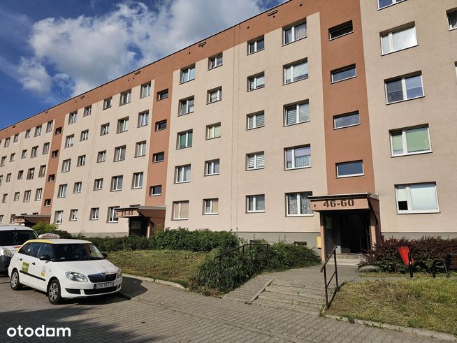 Będzin Syberka Rewolucjonistów 2 Pokoje Parter Niski Blok Balkon Termo-16