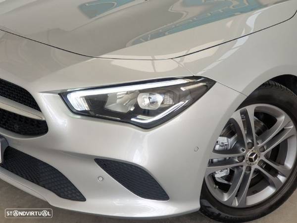 Mercedes-Benz CLA 180 d Shooting Brake Business Solutions Aut. - 3