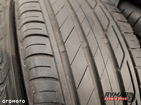 4 x OPONY LATO 215/50R18 92W BRIDGESTONE TURANZA T001 KPL - 5