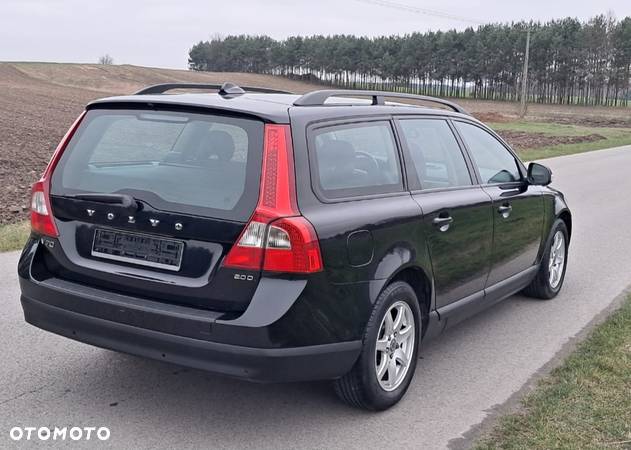 Volvo V70 2.0D Summum - 7