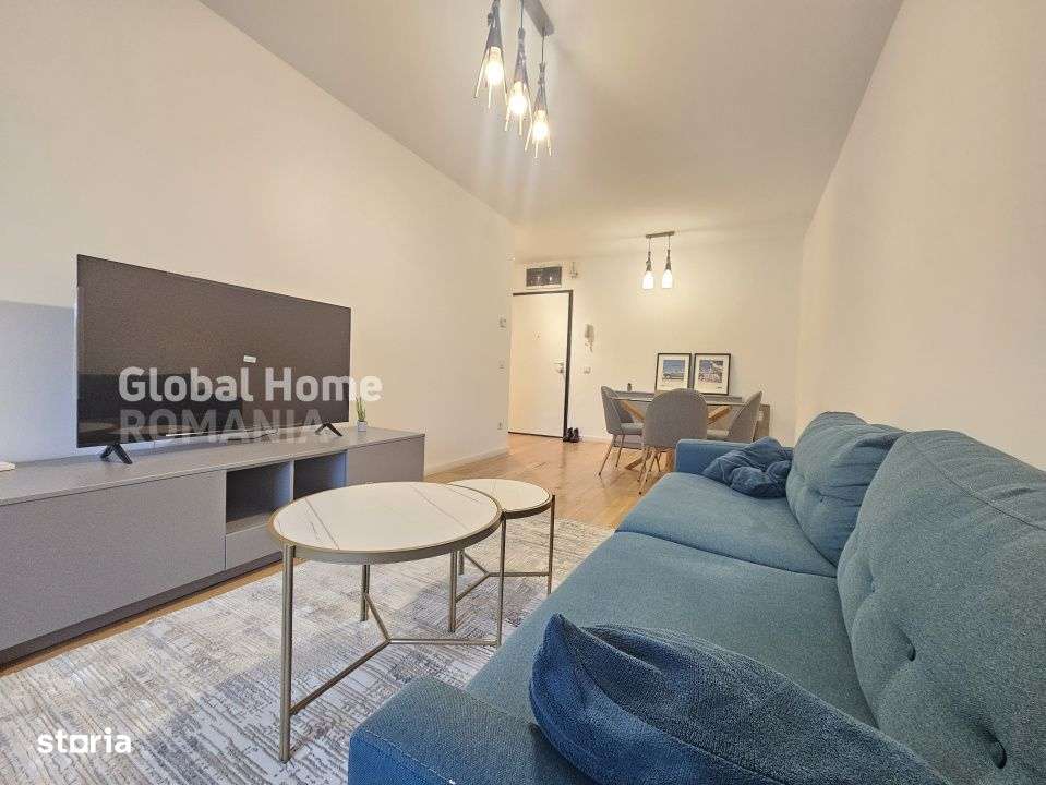 Ap 2 camere | Aviatiei Apartaments - 61mp | Parcare | Mall Promenada - - Imagine principală: 3/19