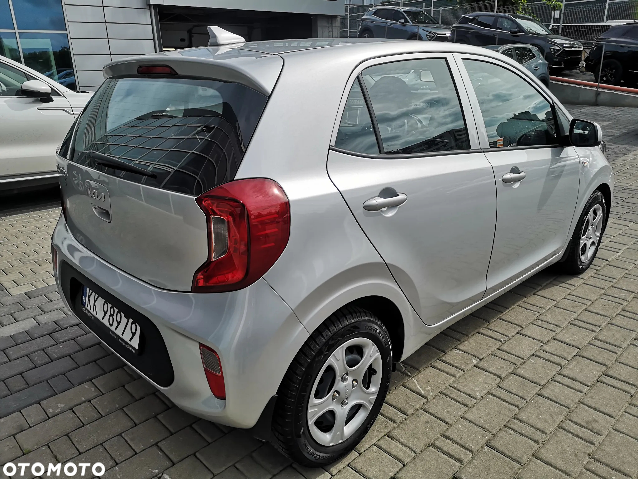 Kia Picanto 1.2 M - 5