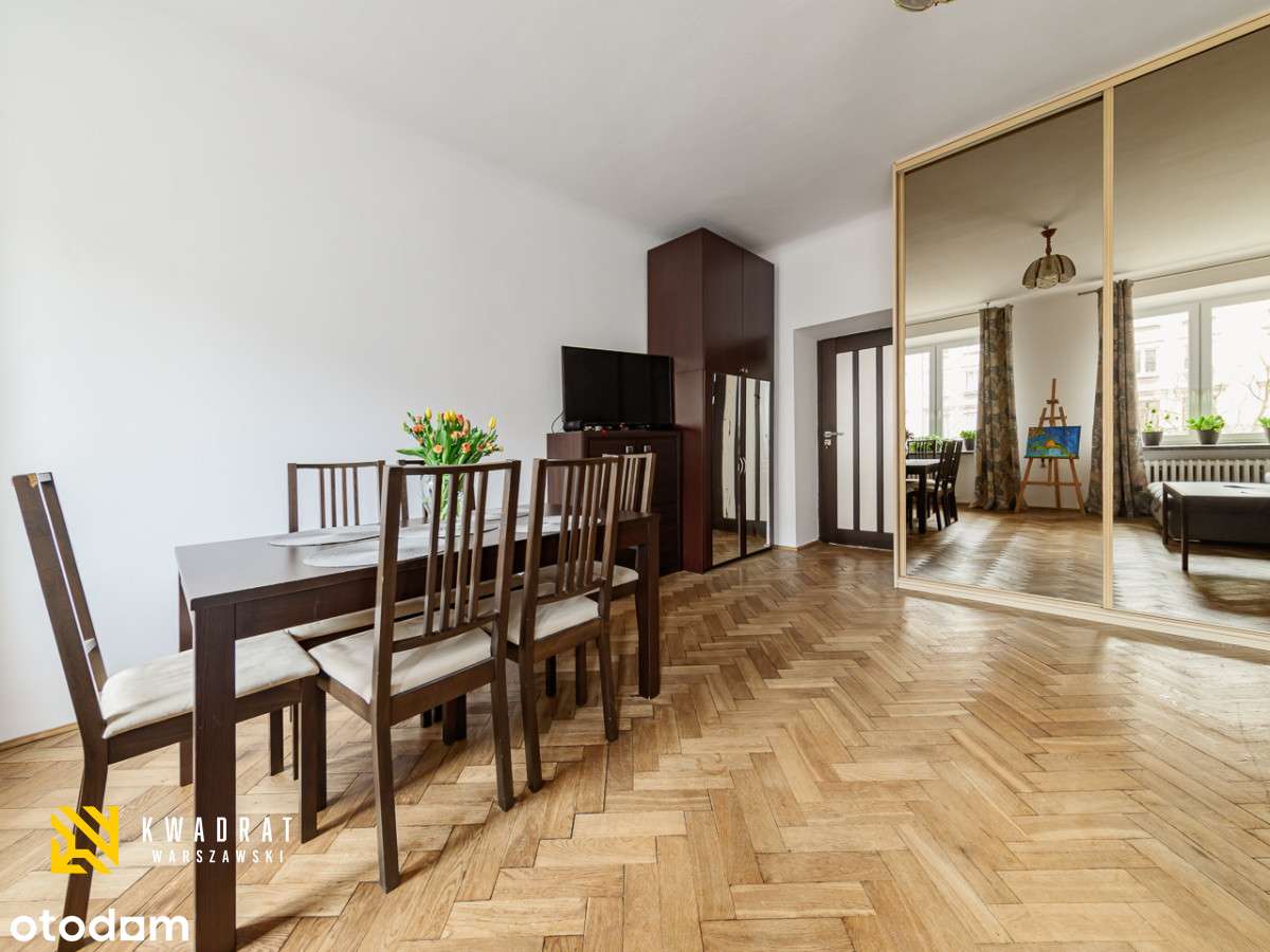 Pl Unii, kamienica, balkon, winda, wysokie - Pełny obrazek: 4/19