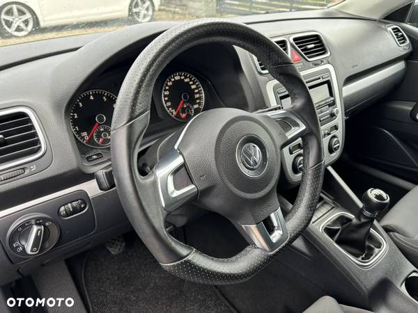 Volkswagen Scirocco 1.4 TSI - 22