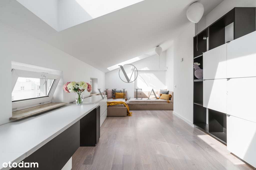 Nowoczesny apartament typu loft - Pełny obrazek: 5/13