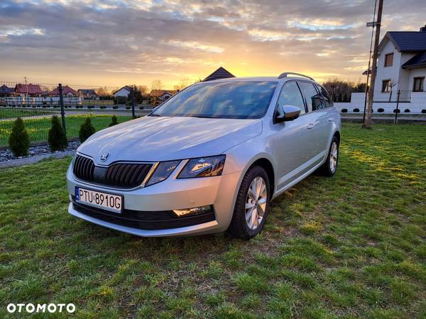 Skoda Octavia 2.0 TDI Ambition - 1