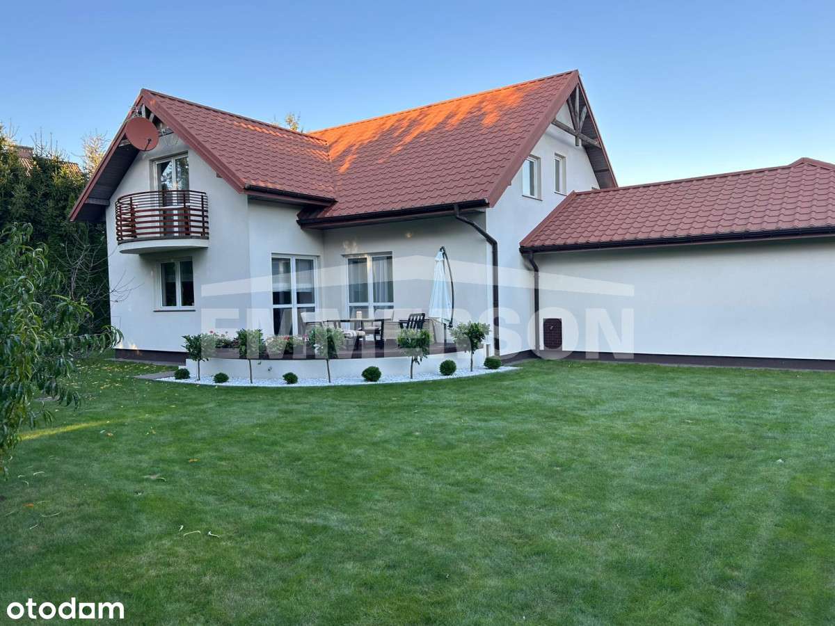 Na sprzedaż dom jednorodzinny w Mańkowie.-5