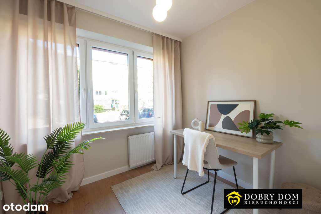 3 pokojowe mieszkanie po remoncie - Białostoczek-5