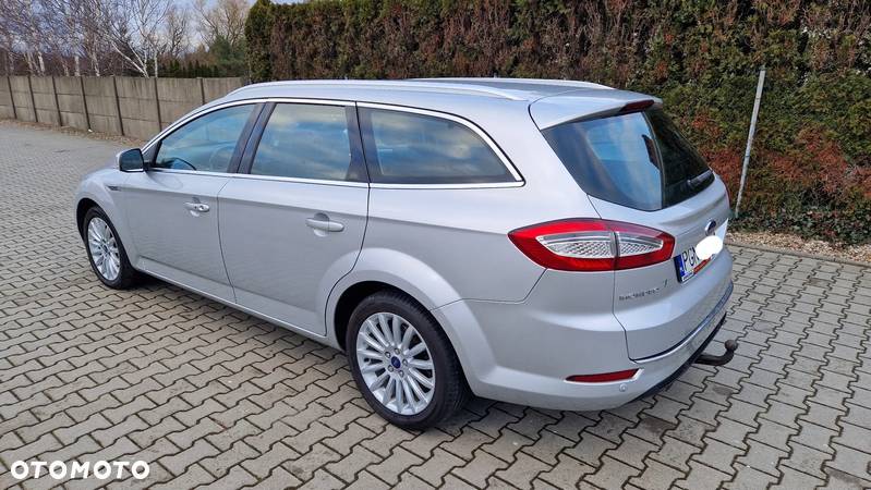 Ford Mondeo 2.0 TDCi Titanium - 7