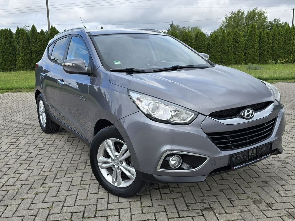 Hyundai ix35 2011