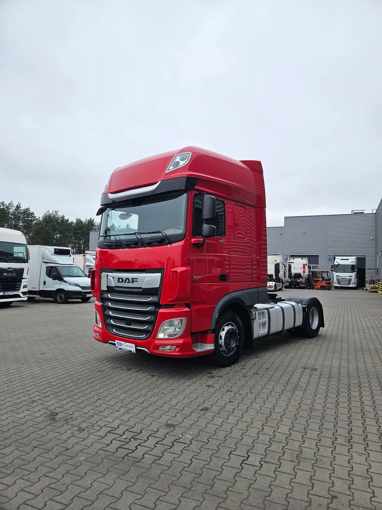 DAF XF 2021