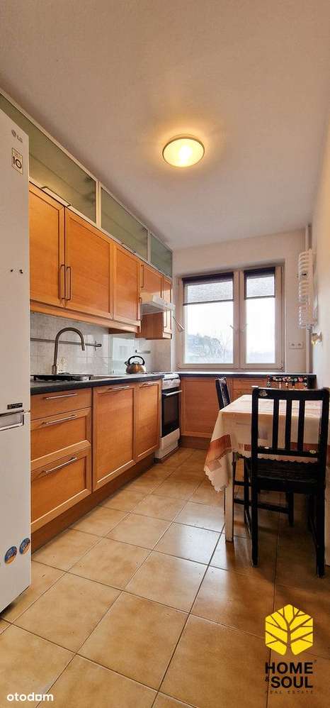 3 pokoje na spokojnym osiedlu w Konstancinie - Pełny obrazek: 5/7