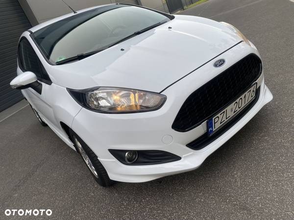 Ford Fiesta 1.0 EcoBoost ST-Line - 7