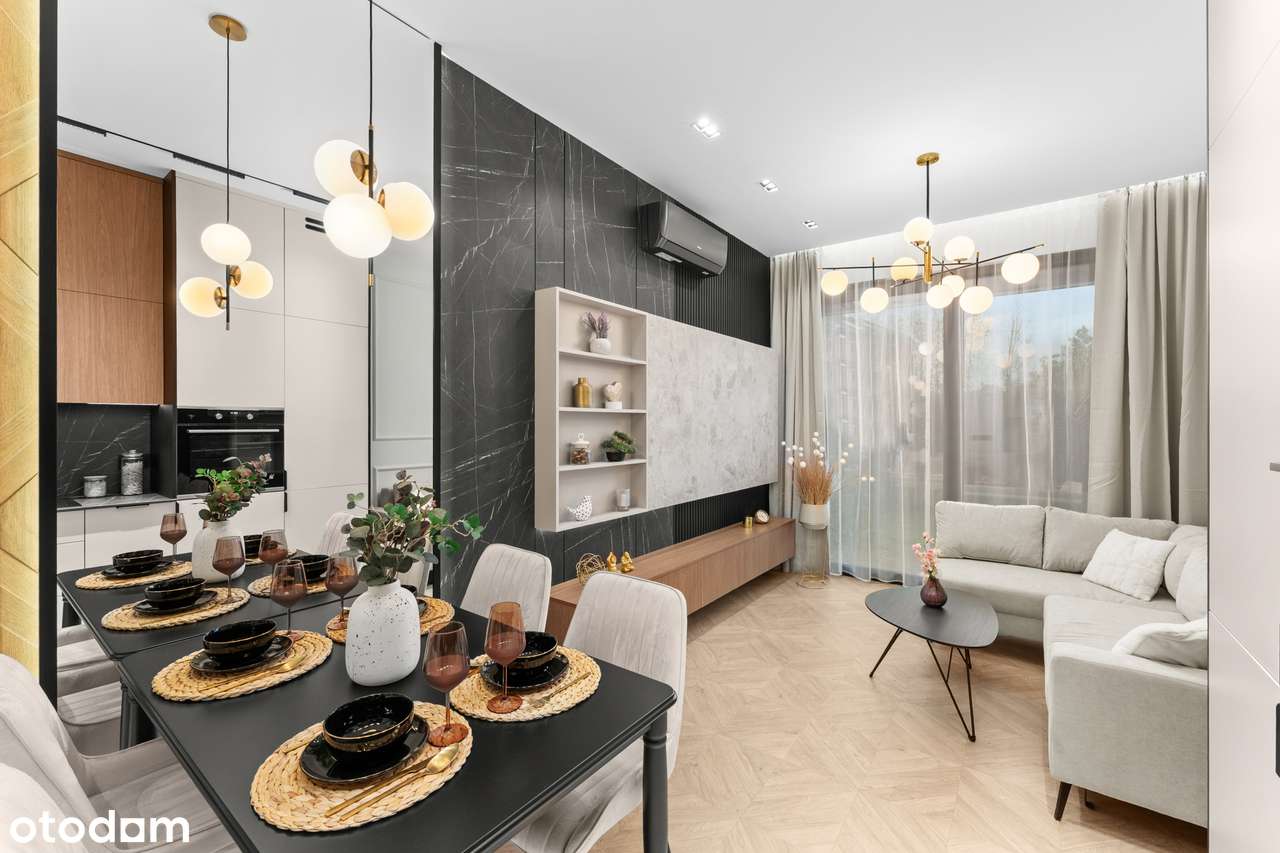 Apartament  37 m2  ul. Mogilska Noho  dwa ogródki bez prowizji.-2