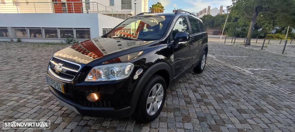 Chevrolet Captiva - 2