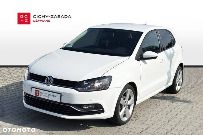 Volkswagen Polo 1.2 TSI BMT Comfortline - 1