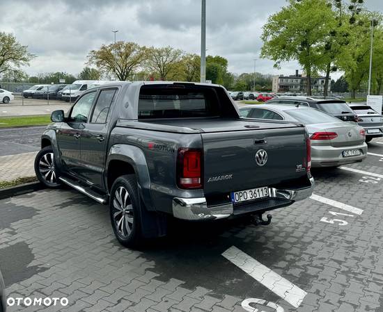 Volkswagen Amarok 3.0 V6 TDI 4Mot Aventura - 13