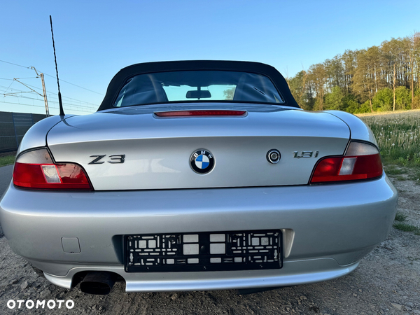 BMW Z3 1.8 - 20