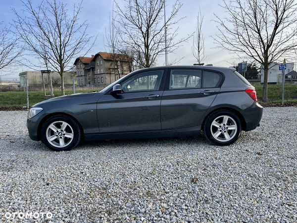 BMW Seria 1 118d DPF Edition Sport - 4