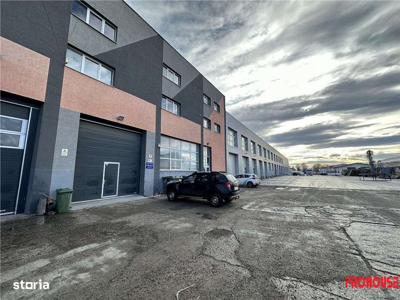 Birouri renovate - toate dotarile - zona Politie \/ Jandarmerie - 169 - Imagine principală: 2/11