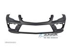 Pachet exterior compatibil Mercedes GLK X204 Facelift (12-15) AMG Design - 6