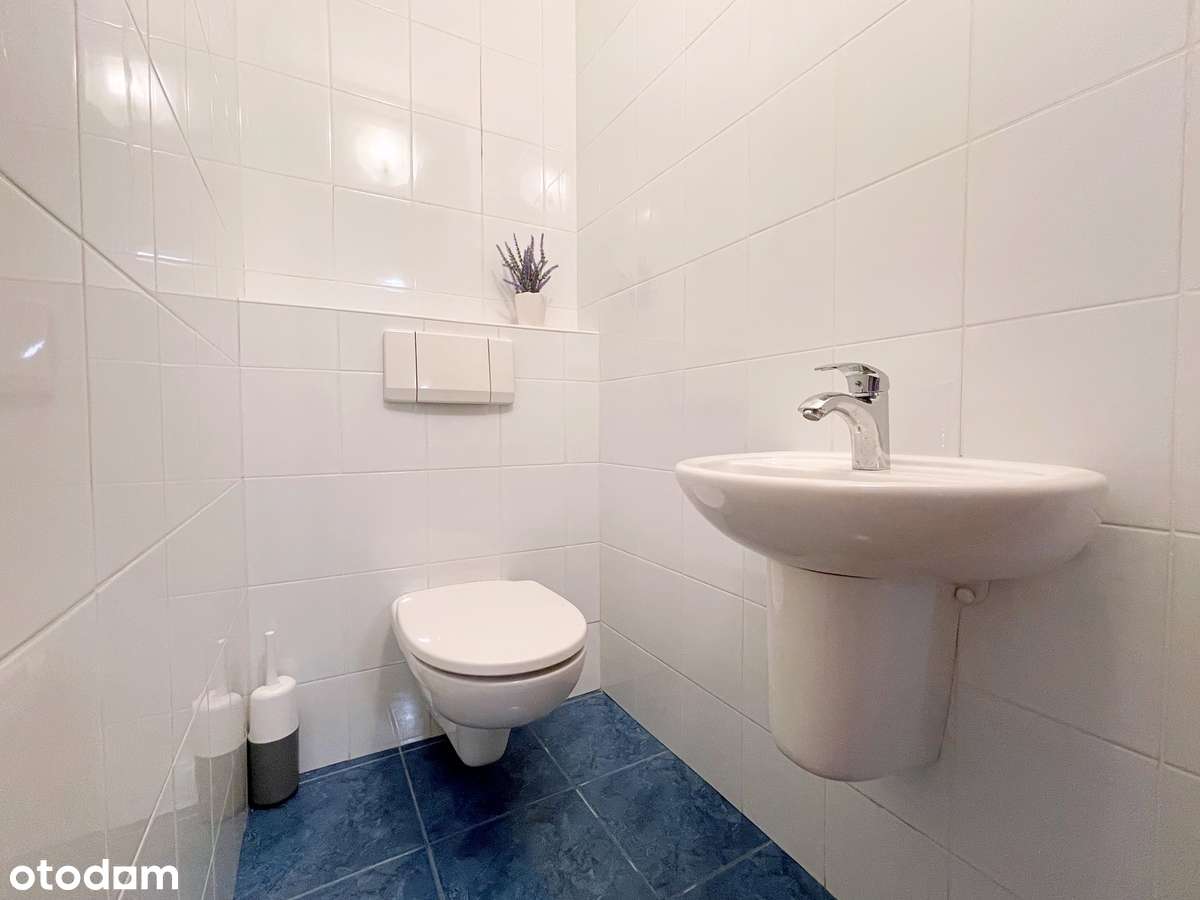 Piękna okolica | 86.6m2 | ogrodzony blok przy parku | z kominkiem-7