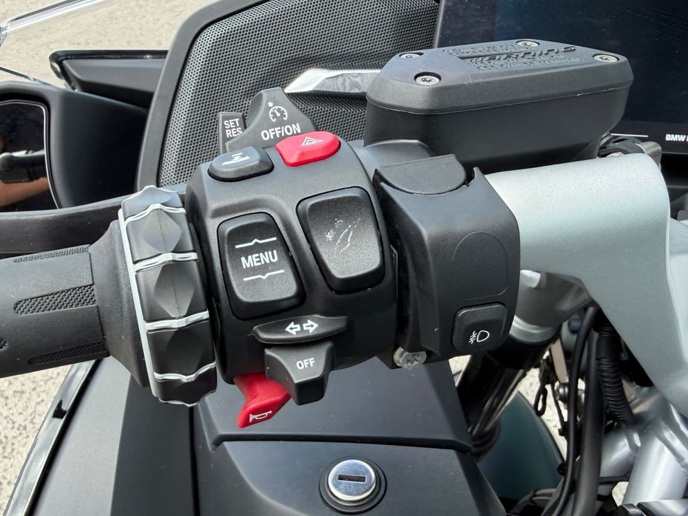 BMW R 1250 RT