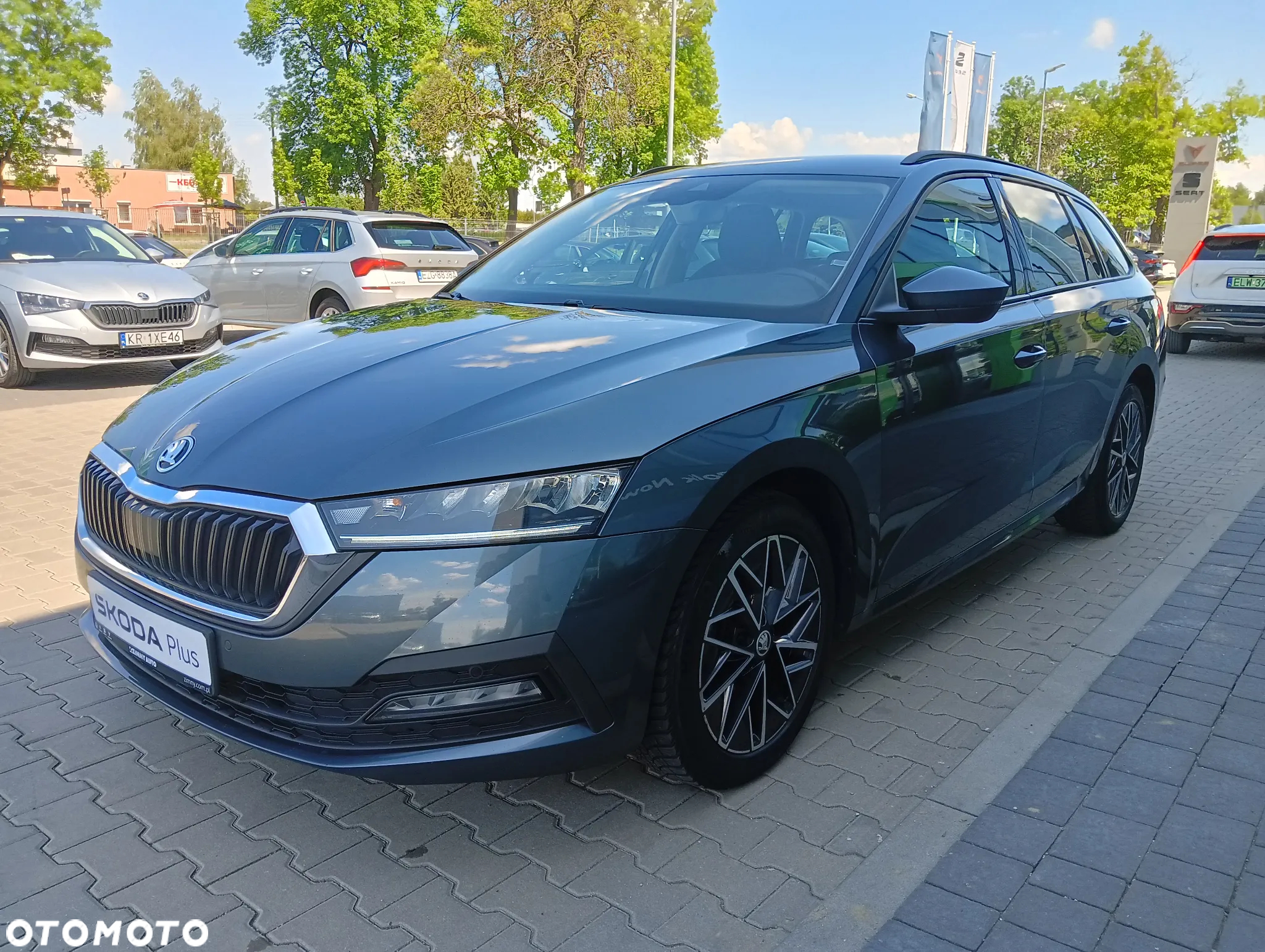 Skoda Octavia 2.0 TDI Ambition DSG - 2